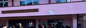 Estudiantes de Florida paralizan y se toman un establecimiento demandando el incumplimiento de compromisos por parte del SLEP Andalién Sur