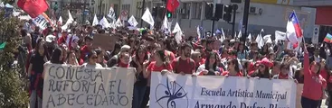 Estallido Social en La Araucanía: Falta de justicia, reparación y salud integral para las víctimas de la represión marca cuarto aniversario
