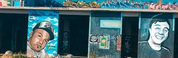 Incendio de bodegas Kayser durante el Estallido Social: las familias que cargan el dolor de ignorar cómo murieron las cinco víctimas