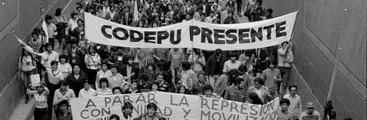 De la resistencia contra la dictadura al apoyo en causas del Estallido: CODEPU cumple 43 años luchando por la defensa de los Derechos Humanos