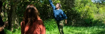 Proyecto de videodanza inclusiva prepara grabaciones en Parque Museo Pedro del Río Zañartu