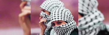 La Kufiya: símbolo de la resistencia palestina