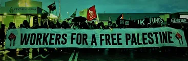 Organizaciones de trabajadores de Europa y Estados Unidos protagonizaron acciones de Boicot contra Israel