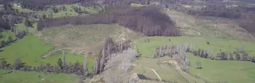 Nuevo documental de Resumen sobre incendios forestales, vegas y humedales se presentará este sábado en Concepción