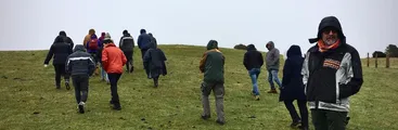 Chiloé: Realizan encuentro nacional de protección de la biodiversidad