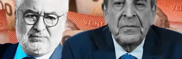 Días después que expresidente Frei llamara a aprobar Constitución de los políticos descubren sus vínculos con empresa clave del caso Hermosilla