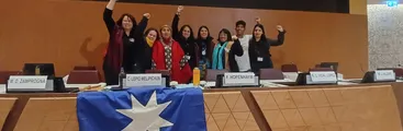 Defensoras socioambientales expusieron vulneraciones a DD.HH. protagonizadas por proyectos ante foro de Naciones Unidas
