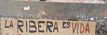 Chiguayante: Levantan defensa de ribera del río Biobío ante amenaza por afectaciones de proyecto vial
