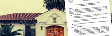 Fraude en Casablanca: Informe de Contraloría respalda querella por compra sobrevalorada de terreno municipal en 2021 cuando era conducida por alcalde RN