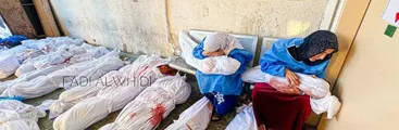 En plena Navidad: Gaza bajo bombardeos incesantes, ejecuciones diarias y hambruna creciente