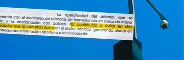 Millonaria inversión en altavoces en Concepción ha contribuido a evitar solo diez delitos desde su implementación