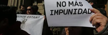 Se buscan dos criminales de lesa humanidad en el Biobío: Juan Higueras y Luis Barrueto condenados por masacres en Santa Bárbara y Mulchén