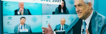 “Antípodas”: El bochornoso proyecto energético presentado por Piñera ante la APEC que nunca fue ejecutado