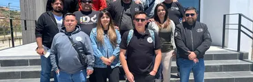 Sindicatos de los puertos de Valparaíso y San Antonio fortalecen lazos y caminan a trabajar unidos por una ley de puertos