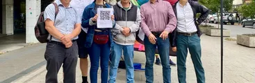 CARTAS A RESUMEN| El Partido Igualdad busca re legalizarse también en la región del Biobío