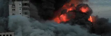 El impacto medioambiental de la ofensiva israelí en Gaza