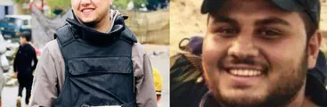 Israel continúa asesinando periodistas para ocultar sus crímenes en Gaza