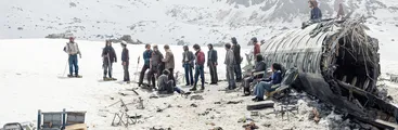 La Sociedad de la Nieve: Viejos estereotipos para una nueva película sobre la tragedia de Los Andes