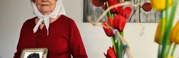 Sara Rus, Madre de Plaza de Mayo y sobreviviente de Auschwitz murió a los 97 años