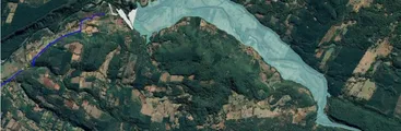 Megaembalse Zapallar: Multinacional china CWE se adjudica licitación para construcción de la represa en el río Diguillín