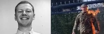 ¿Quién era Aaron Bushnell, el militar estadounidense que se inmoló por el genocidio de Gaza?