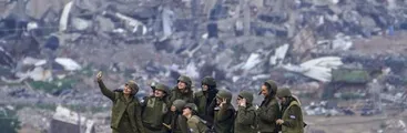 Banalización de un genocidio: Soldados israelíes felices en TikTok