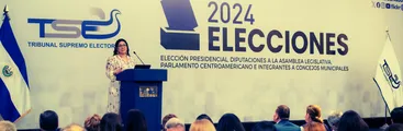 Con una democracia agrietada: Hoy El Salvador elige a su presidente