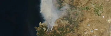 Solo 63 cuerpos de 131 han sido identificados a una semana de la mayor catástrofe por incendios forestales en la historia reciente de Chile