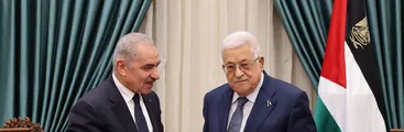 Dimite el primer ministro de la Autoridad Nacional Palestina