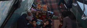 Los niños de Gaza que sobreviven tampoco viven