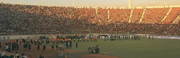 "Piñera CTM, asesino igual que Pinochet" el cántico de decenas de miles de hinchas que interrumpió minuto de silencio por expresidente en el Estadio Nacional