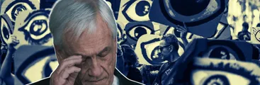 Coordinadora de Victimas por Trauma Ocular sobre Piñera: "Exigimos juicio post mortem por todos los crímenes cometidos"