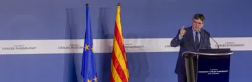 Puigdemont será candidato a las elecciones al Parlamento de Cataluña