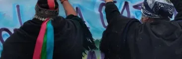  El Día Internacional de la Mujer y el encarcelamiento de Claudia Nahuelan, comunera mapuche