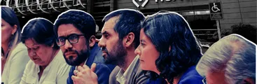 EDITORIAL| Fuerte como el acero, débil como el neoliberalismo