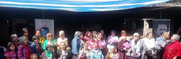 VIDEO | Luchadoras antidictatoriales fueron homenajeadas en el Sitio de Memoria El Morro de Talcahuano
