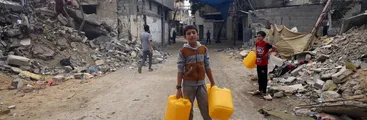 Abogados por Palestina y convenio entre corporación del GORE Biobío y empresa israelí: "Se están ocupando recursos públicos para financiar el apartheid del agua en territorio palestino"