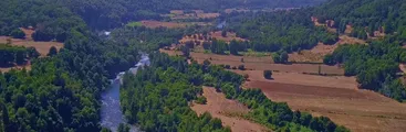 Pronto nuevo reportaje de Resumen sobre la amenaza del Embalse Zapallar en el río Diguillín