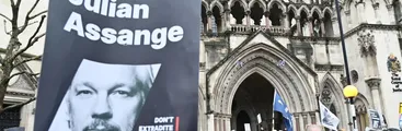 En el caso Assange están en juego las libertades básicas de la prensa