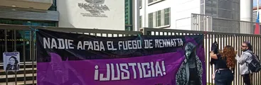 Micro documental aborda caso de femicidio de Rennata Rozas desde la mirada de familiares y niñas
