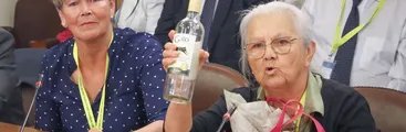 Viñateras exponen en Comisión de Agricultura de la Cámara: “Aquí están aumentando los fraudes”