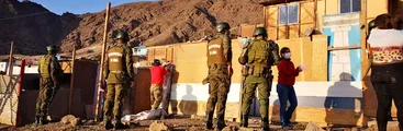 Organizaciones migrantes piden que no se agudice la vulnerabilidad de niños y niñas frente a desalojos