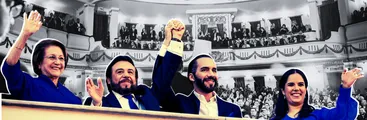 A Chile no le falta un Bukele: Gobierno de El Salvador ha incumplido el 78% de sus promesas de campaña