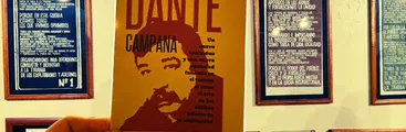 Conmemoran 15° aniversario del fallecimiento del dirigente sindical Dante Campana