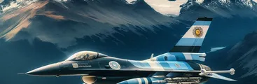 Para esto si hay plata: Mientras pobreza bate record, Milei cierra compra de F-16 y desequilibra poder militar en el cono sur