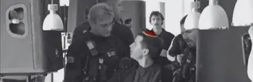 Alemania vuelve a apoyar un genocidio y desempolva prácticas fascistas contra su población