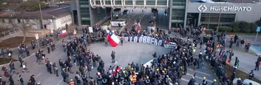 Concepción: La ex provincia rebelde sin memoria electoral