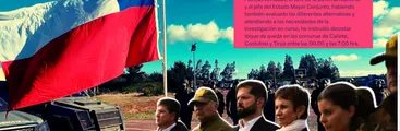 Pena de muerte y tanques de histeria se apoderan de la clase política