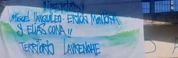 Comunidades Lavkenches demandan traslado de sus presos políticos a cárceles de Arauco