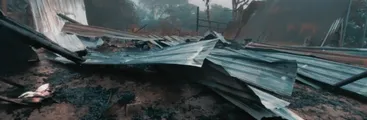 Proyecto Llurimagua: Incendian mirador turístico que Codelco transformó en campamento minero en Ecuador